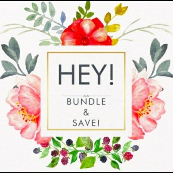 Bundle & Save - Picture 1 of 1